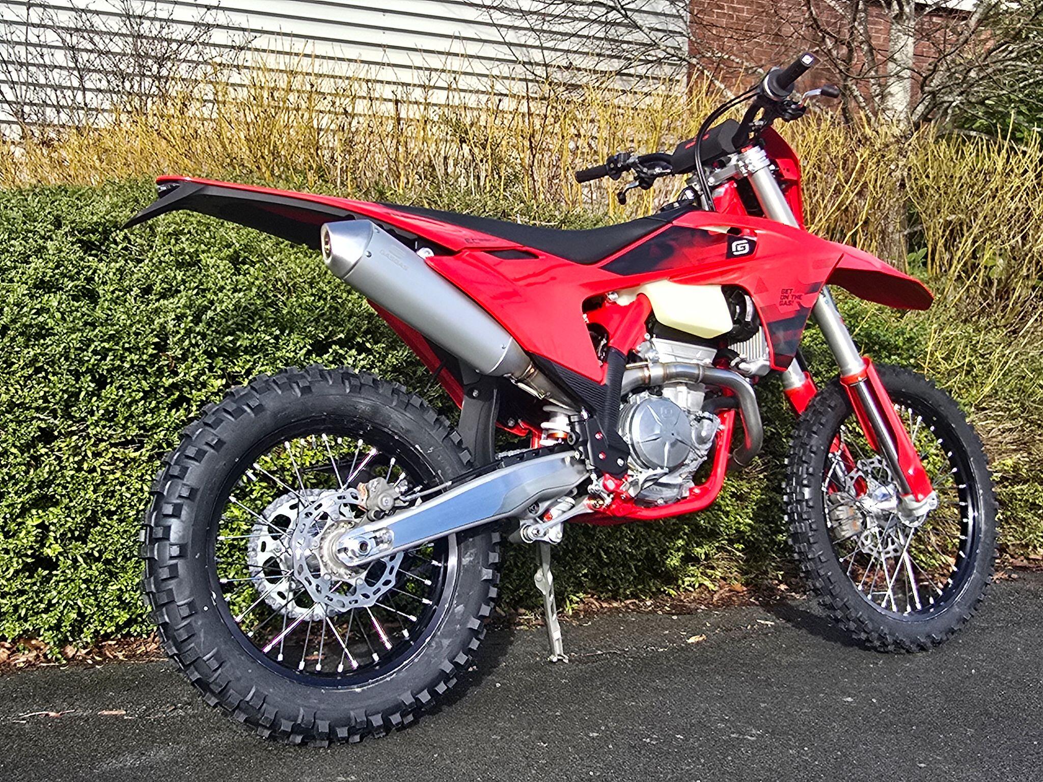 SOLD 2026 Gas Gas 350 520 X-Ring